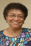 President E. Sirleaf-Johnson of Liberia
